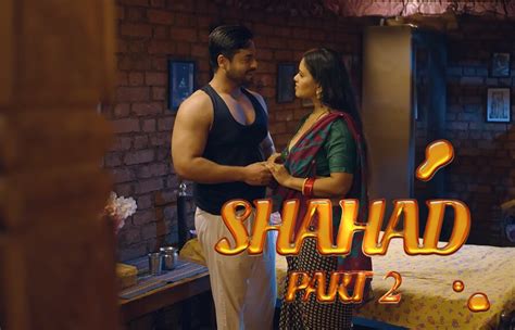 Shahad Part 2 Ullu Originals 2022 Hindi Porn Web Series Ep 3.
